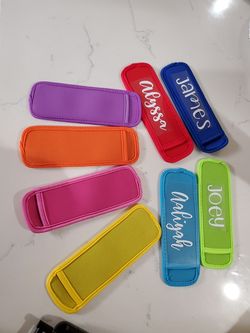 Popsicle Holders