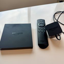 Amazon Fire TV (2nd generation - previous generation)