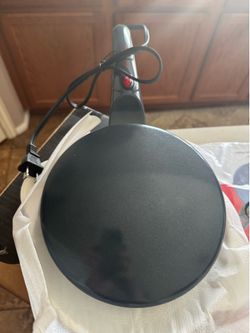 Gourmia Crepe Maker