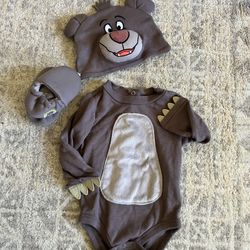 Disney Baby Baloo (The Jungle Book) Costume 