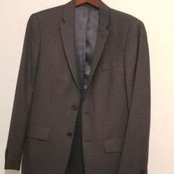 John Varvatos Men's Suit Jacket