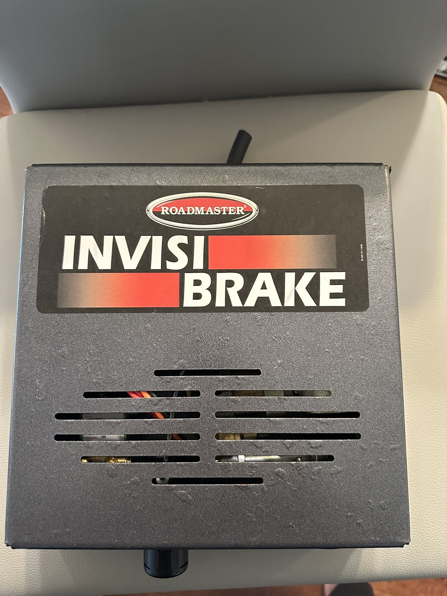 Roadmaster Invisibrake Control Box