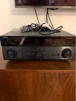Yamaha Aventage Amplifier