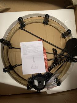 Hanging Light Great Condition