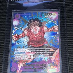 Monkey.D.Luffy - EB02-061 (SP)