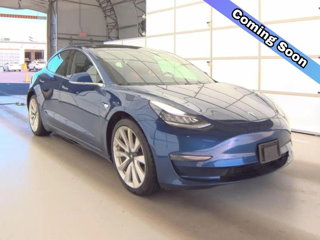 2020 Tesla Model 3