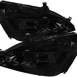 Honda Accord Headlights 