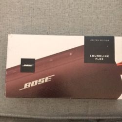 *UNOPENED* Bose Soundlink Flex