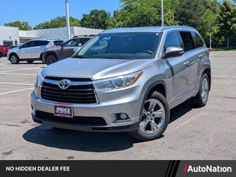 2015 Toyota Highlander