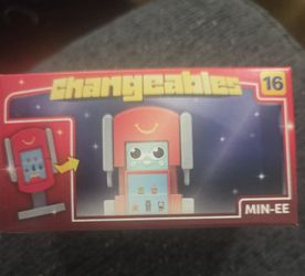 Mc Donalds Interchangeable Toys