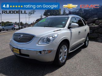 2012 Buick Enclave
