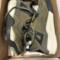 Jordan 4 retro SE Craft 