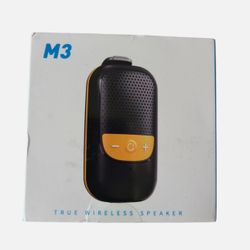 Tiksounds Small Bluetooth Speaker, Mini Speaker Built-in Mic, Speakers