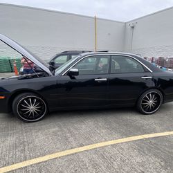 Infiniti M45 for Trade 