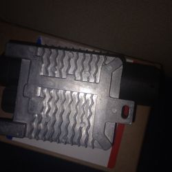 Cooling Fan Module 