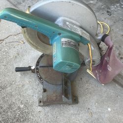 Makita LS1440 - 14" Mitre Saw
