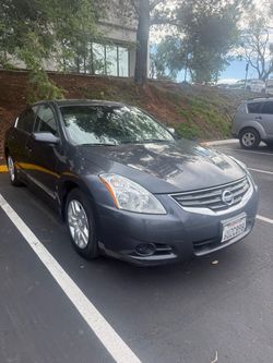 2012 Nissan Altima