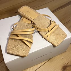 Zara Sandals 
