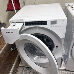 Amana Front Load Washer And Dryer