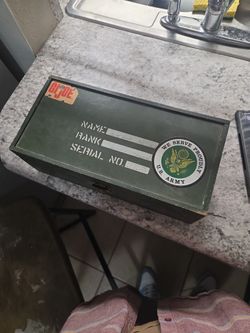G I joe