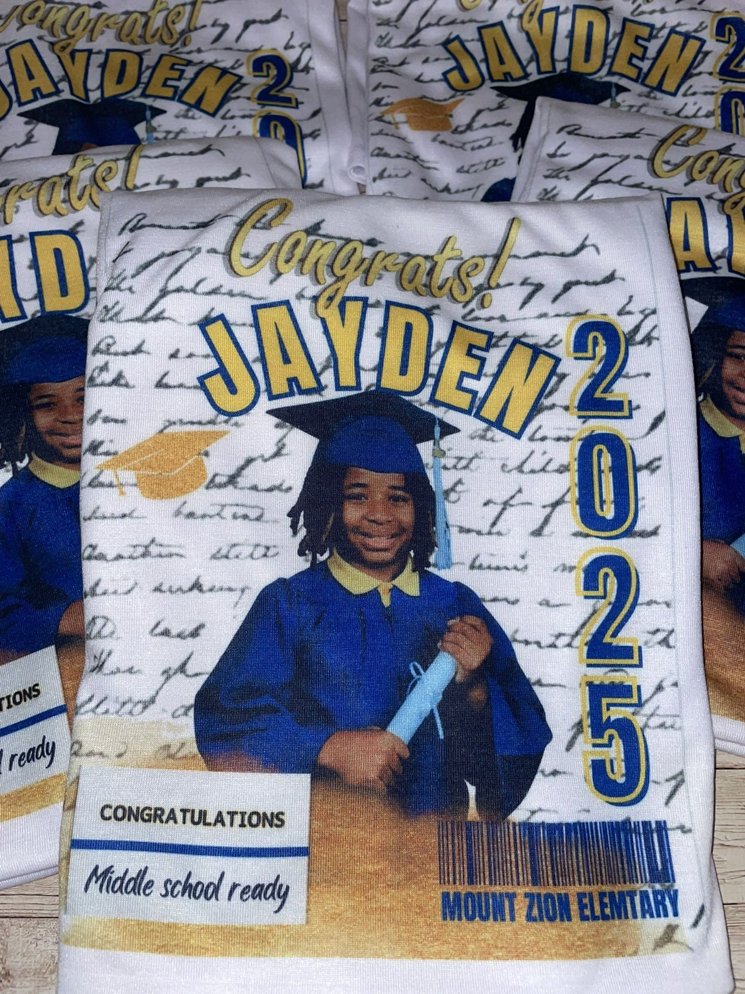 Photo Graduation T-shirts