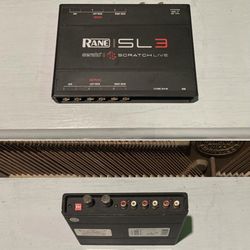 Serato Rane Sl 3