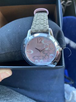 Coach Watch 