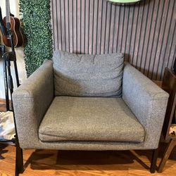 Grey Chair 