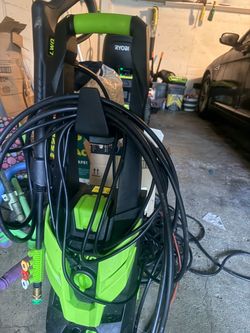 Brand new power washer