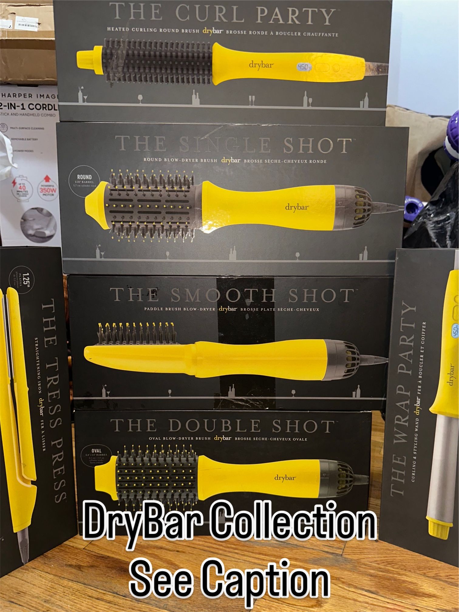 DryBar Hair tools 