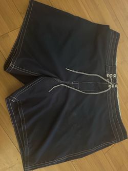 Birdwell Beach Britches Board Shorts Size 34