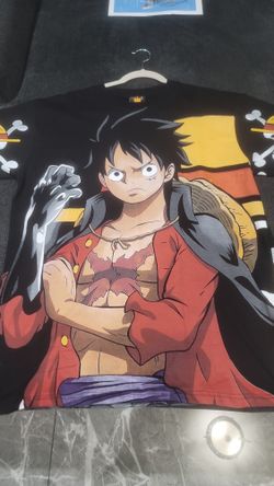 One Piece Anime Aop Shirt
