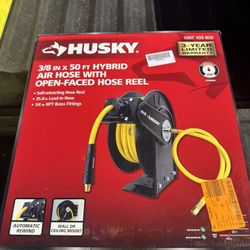 Husky 3/8 in. x 50 ft.