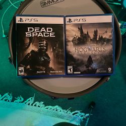 Dead Space PS5 - Hogwarts Legacy PS5
