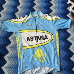 5 Cycling Shirts 
