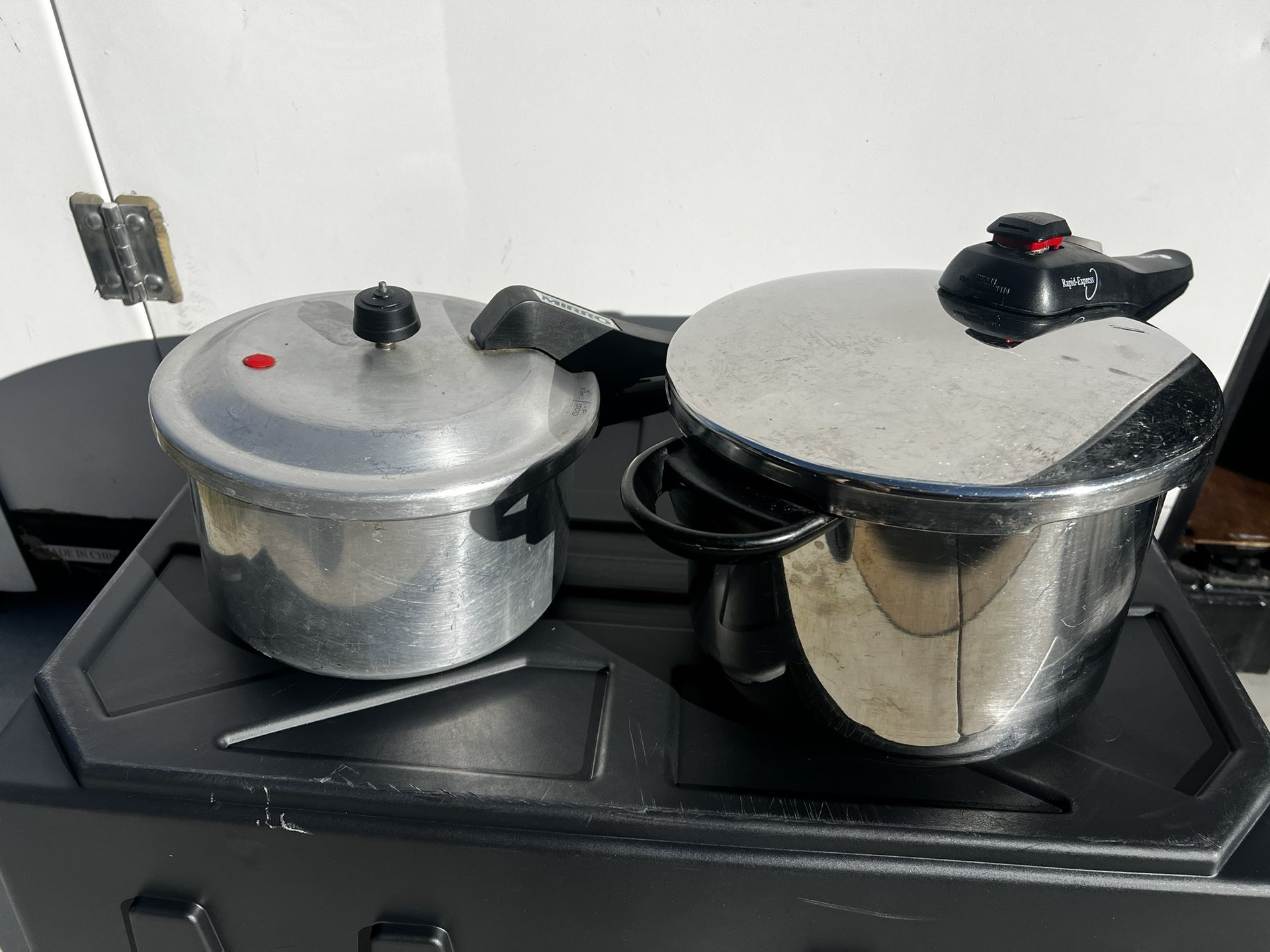 Pressure Cookers