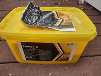 Virkon Cleaning Agent