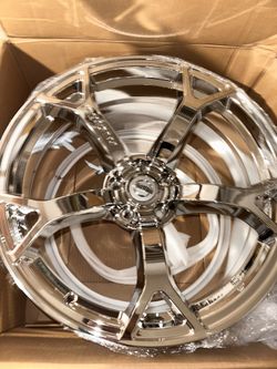 Nismo V1 Tripple Chrome