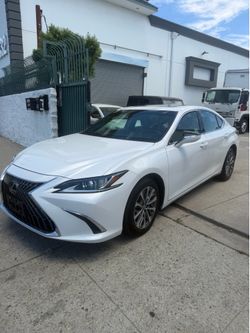 2022 Lexus ES ES 250