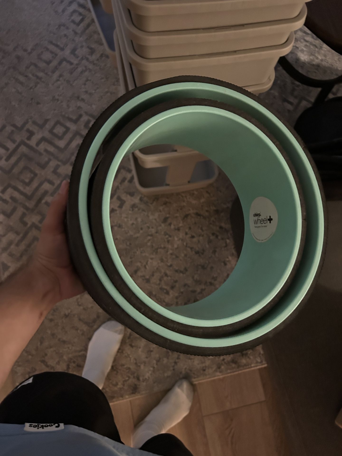 Chirp Wheels for back