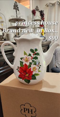 Princess house brand new