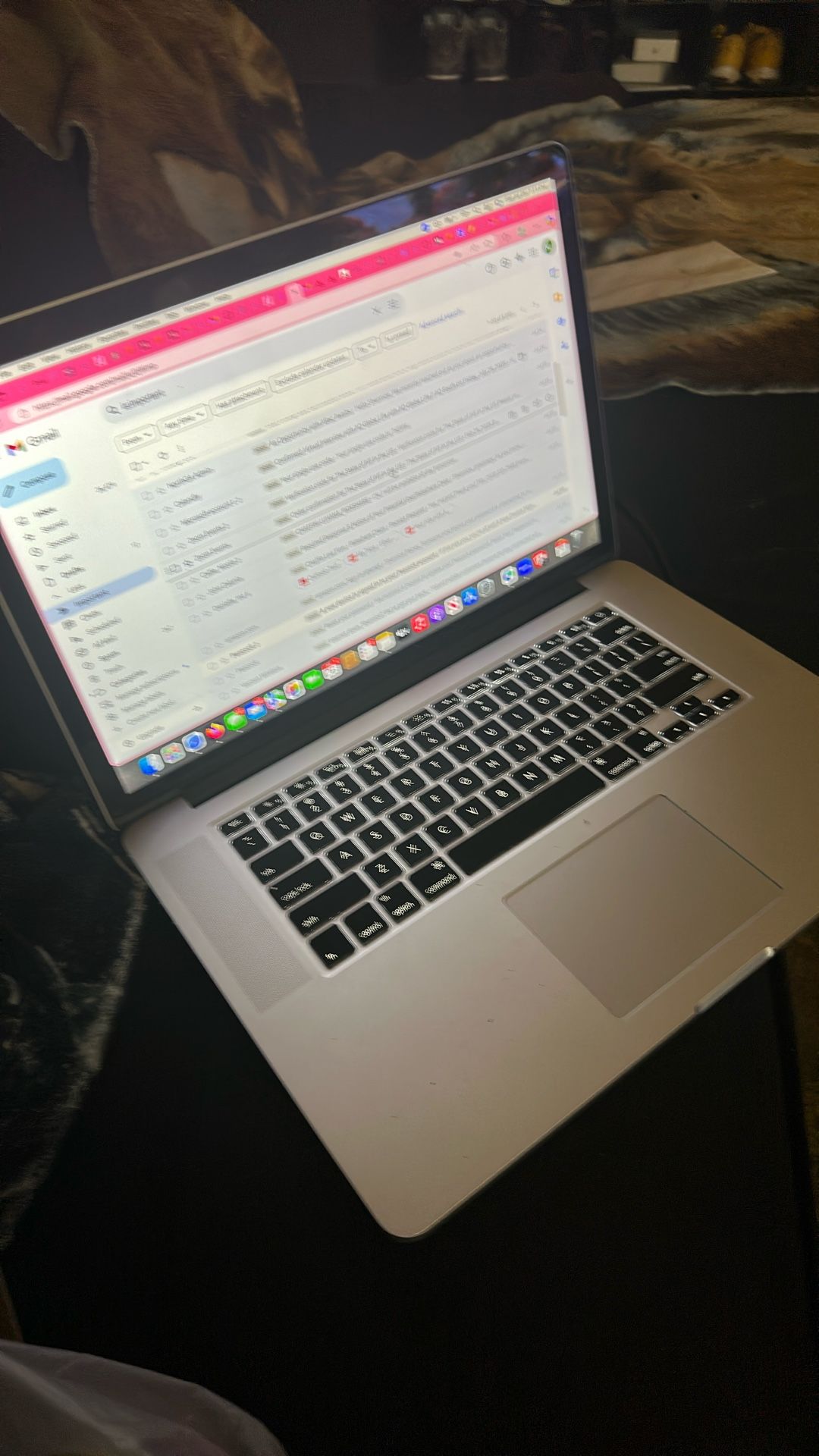 MACBOOK MODEL A1398