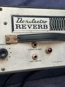 Dan Electro - Spring Reverb