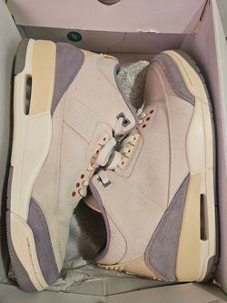 Nike Air Jordan 3 Muslin size 12