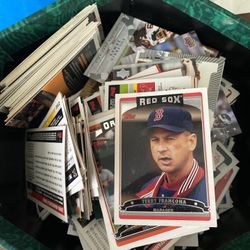 Baseball/Football Cards