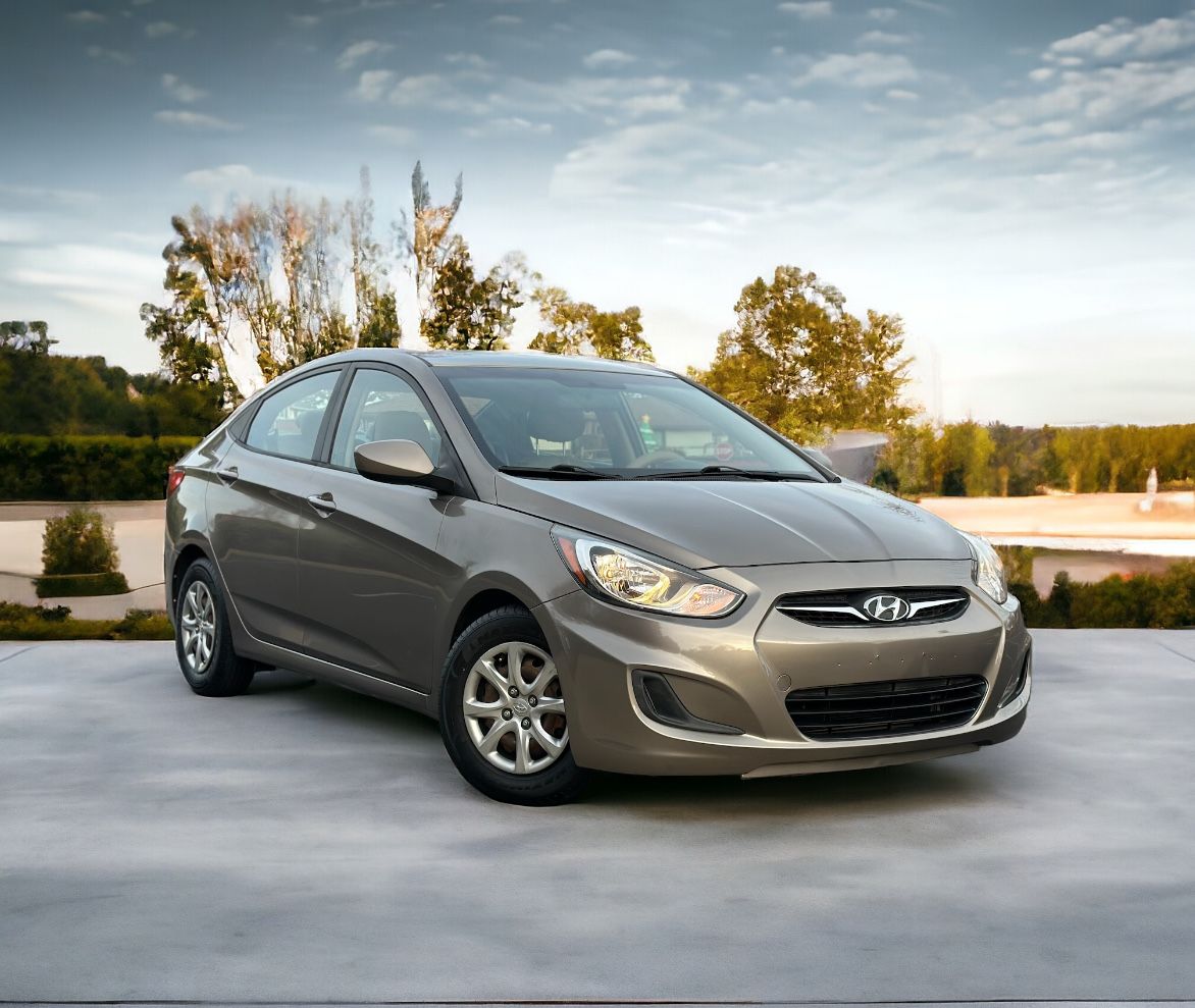 2013 Hyundai Accent