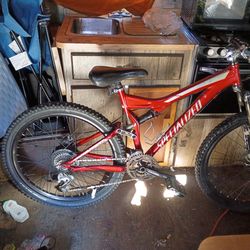 Specialized ebike full suspension
