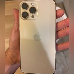 iPhone 13 Pro Max Gold 128gb Unlocked