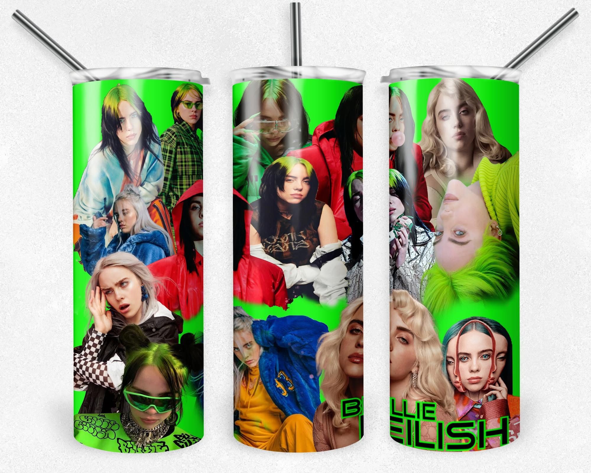 Billie Eilish Tumbler