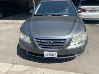 2009 Hyundai Sonata